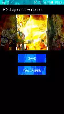 Play HD wallpaper Super dragon ball 2017