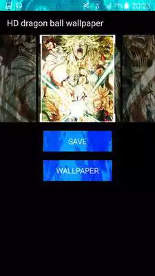 Play HD wallpaper Super dragon ball 2017