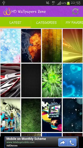 Play HD Wallpapers Zone-Premium App  and enjoy HD Wallpapers Zone-Premium App with UptoPlay