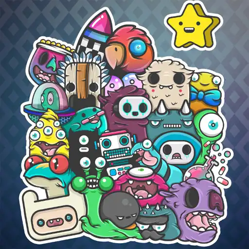Play HD Wallpappers Doodle Art APK