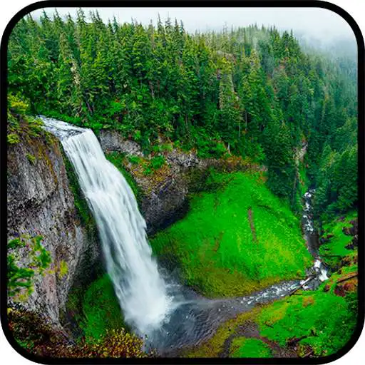 Run free android online HD Waterfall Themes APK