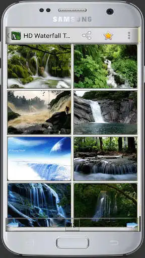Play APK HD Waterfall Themes  and enjoy HD Waterfall Themes with UptoPlay com.tunnyapps.hdwaterfallthemes