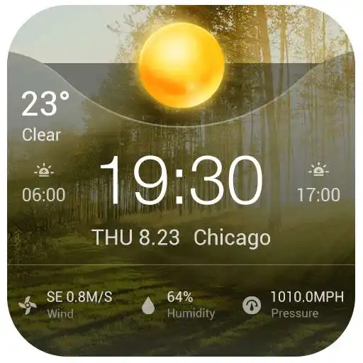Free play online HD Widgets Free APK