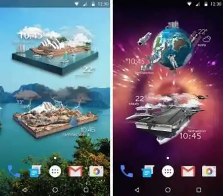 Play HD Widgets Free