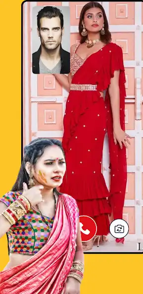 Play HD X Live Video Call Girls as an online game HD X Live Video Call Girls with UptoPlay