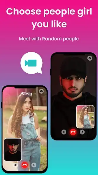 Play HD X Live Video Call as an online game HD X Live Video Call with UptoPlay