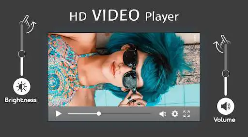 Play HD X Video Player  and enjoy HD X Video Player with UptoPlay