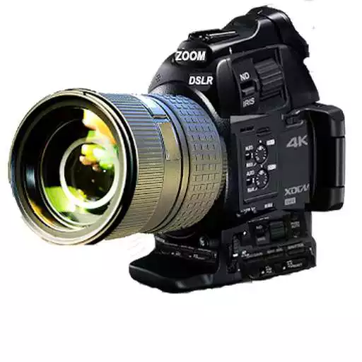 Free play online HD Zoom Camera APK