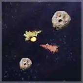 Free play online Head2Head Angry Space Defender APK