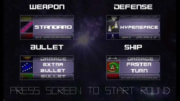 Play Head2Head Angry Space Defender