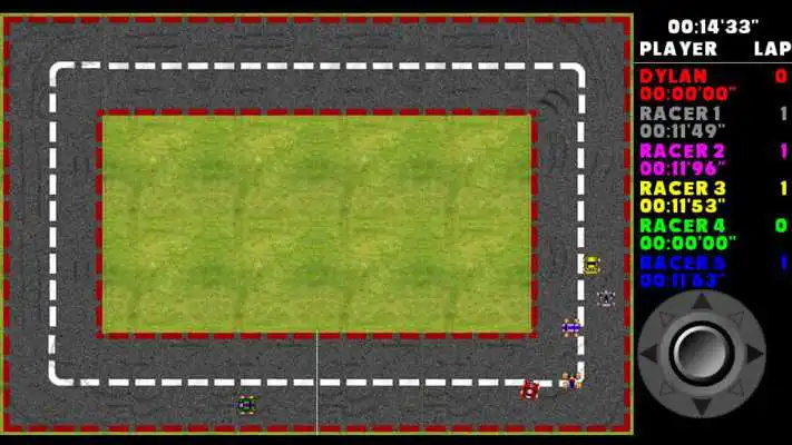 Play Head 2 Head Racer