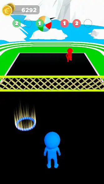 Play Head Ball 3D Challenge as an online game Head Ball 3D Challenge with UptoPlay