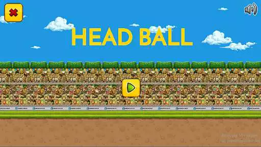 Play Head Ball  and enjoy Head Ball with UptoPlay