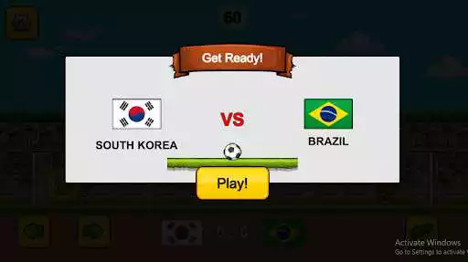 Play Head Ball as an online game Head Ball with UptoPlay