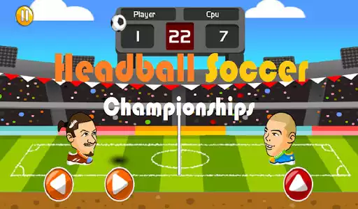 Play Head Ball Soccer  and enjoy Head Ball Soccer with UptoPlay