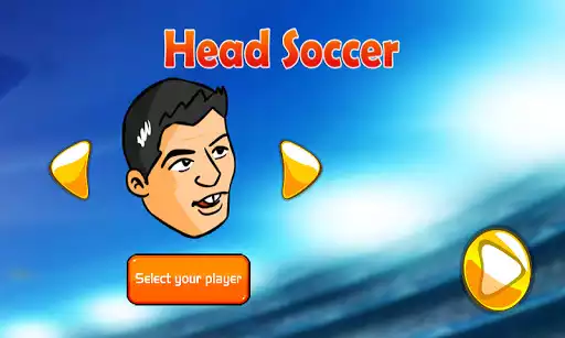 Play Head Ball Soccer as an online game Head Ball Soccer with UptoPlay