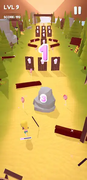 Play Headbanger Parkour  and enjoy Headbanger Parkour with UptoPlay