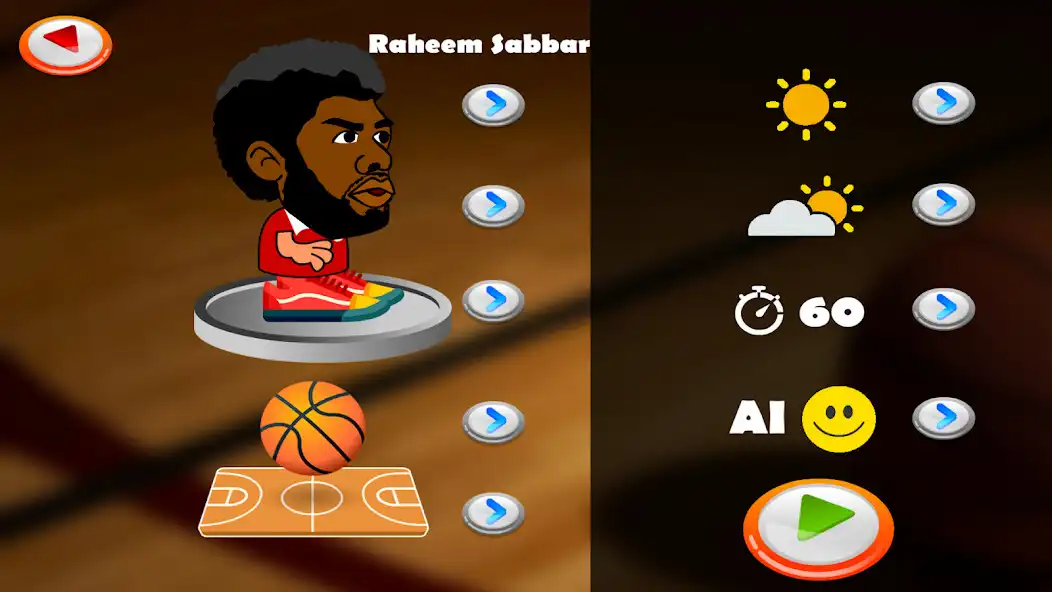 Play Head Basketball-Head Ball  and enjoy Head Basketball-Head Ball with UptoPlay