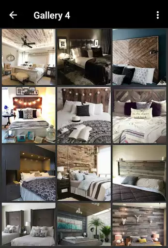 Play Headboard Ideas as an online game Headboard Ideas with UptoPlay