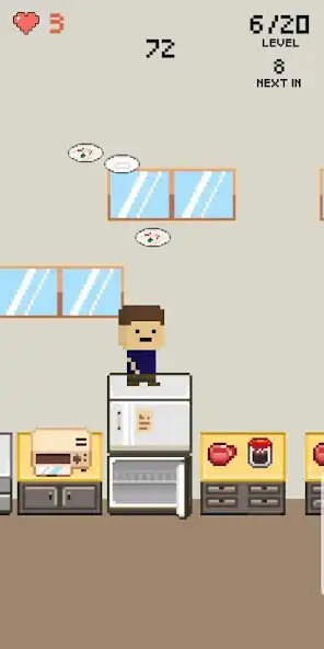 Play Head Bouncer as an online game Head Bouncer with UptoPlay