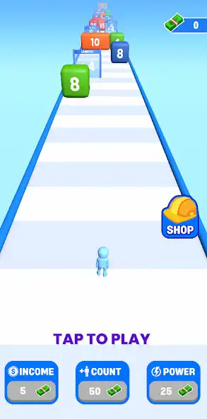 Play Headbutt Run  and enjoy Headbutt Run with UptoPlay