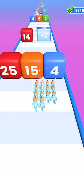Play Headbutt Run as an online game Headbutt Run with UptoPlay