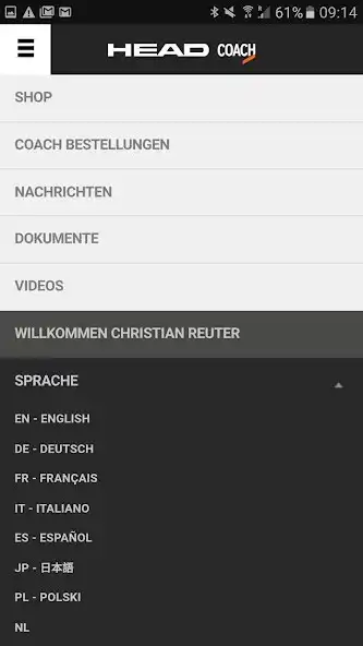Play HEAD Coach App  and enjoy HEAD Coach App with UptoPlay
