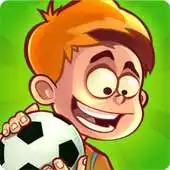 Free play online Head Coach - soccer puzzle APK