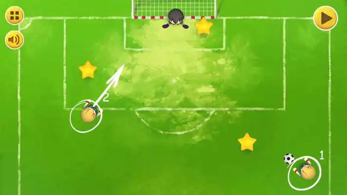 Play Head Coach - soccer puzzle