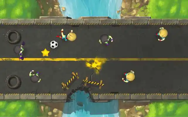 Play Head Coach - soccer puzzle