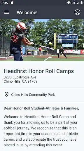 Play Headfirst Honor Roll as an online game Headfirst Honor Roll with UptoPlay