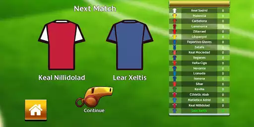 Play Head Football - All Star  and enjoy Head Football - All Star with UptoPlay