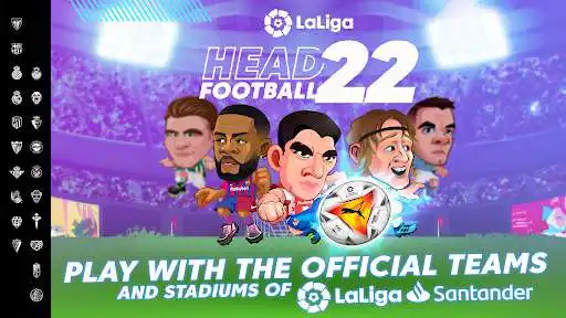 Play Head Football