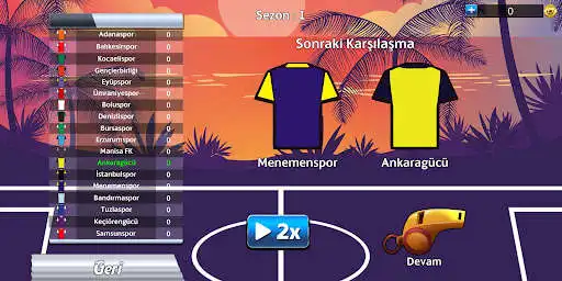 Play Head Football - Turkey League  and enjoy Head Football - Turkey League with UptoPlay