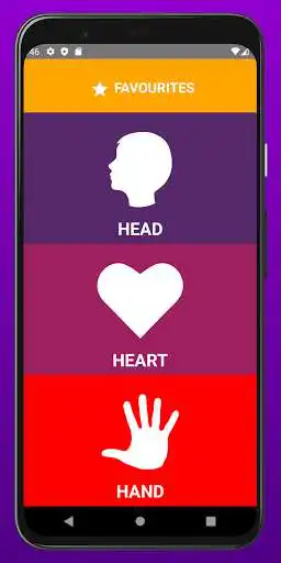 Play Head Heart Hand  and enjoy Head Heart Hand with UptoPlay