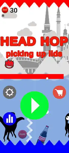 Play Head Hop  and enjoy Head Hop with UptoPlay