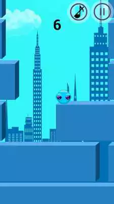 Play Head Jump as an online game Head Jump with UptoPlay