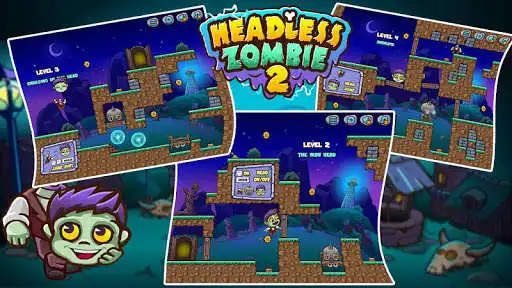 Play Headless Zombie
