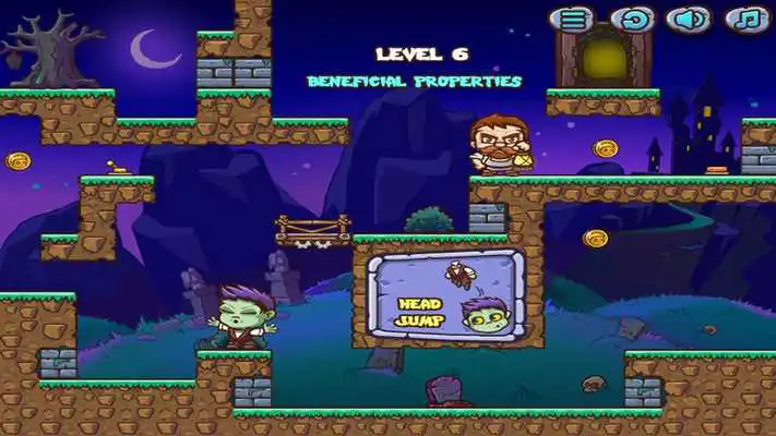 Play Headless Zombie