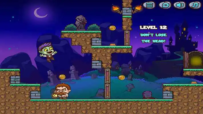Play Headless Zombie