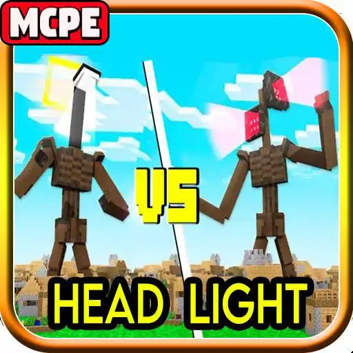 Play Head Light Horror Craft Mod MC Pocket Edition APK