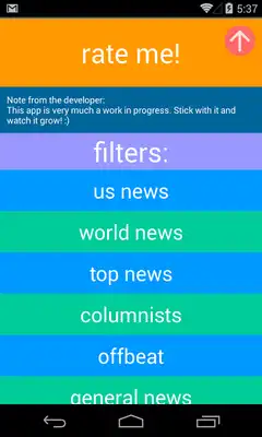Play Headlinr - Random News Reader