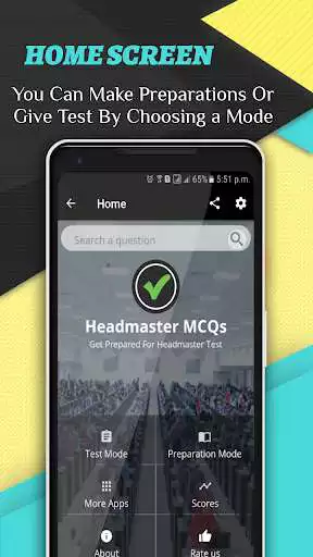 Play Headmaster MCQs Test as an online game Headmaster MCQs Test with UptoPlay