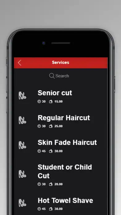 Play Headmasters Barbershop as an online game Headmasters Barbershop with UptoPlay