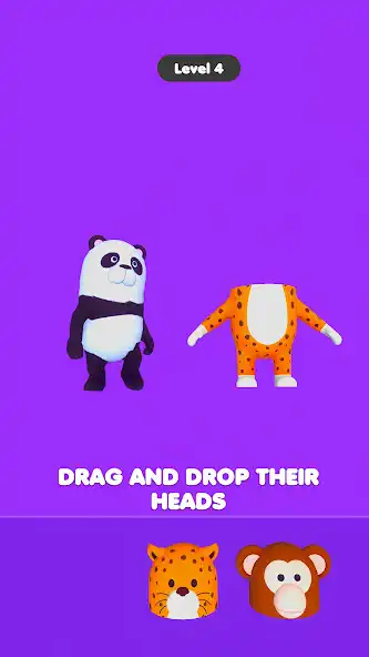 Play Head Match 3D - Sort Puzzle  and enjoy Head Match 3D - Sort Puzzle with UptoPlay