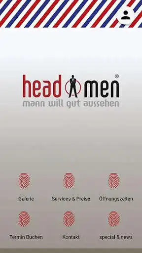 Play head men - der BarberShop  and enjoy head men - der BarberShop with UptoPlay