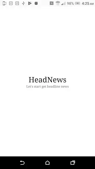 Play HeadNews - Latest Headline News  and enjoy HeadNews - Latest Headline News with UptoPlay