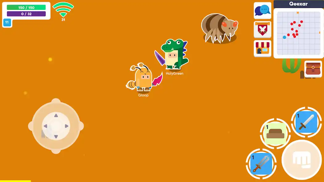 Play Head of Hopper as an online game Head of Hopper with UptoPlay