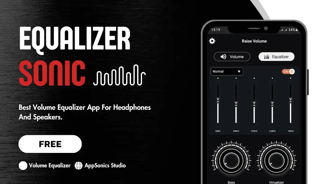 Play Headphone Booster For Android as an online game Headphone Booster For Android with UptoPlay
