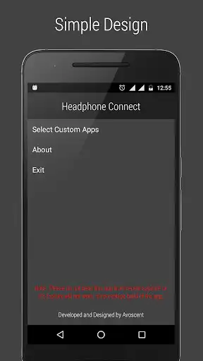 Play Headphone Connect  and enjoy Headphone Connect with UptoPlay